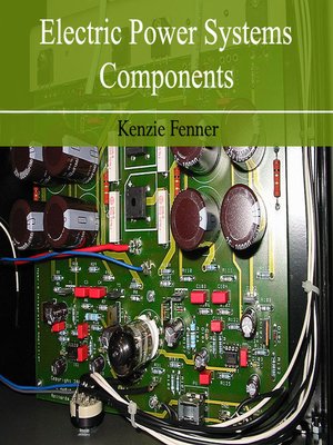 cover image of Electric Power Systems Components